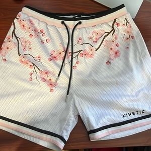 Kinetic Kings Mesh Shorts